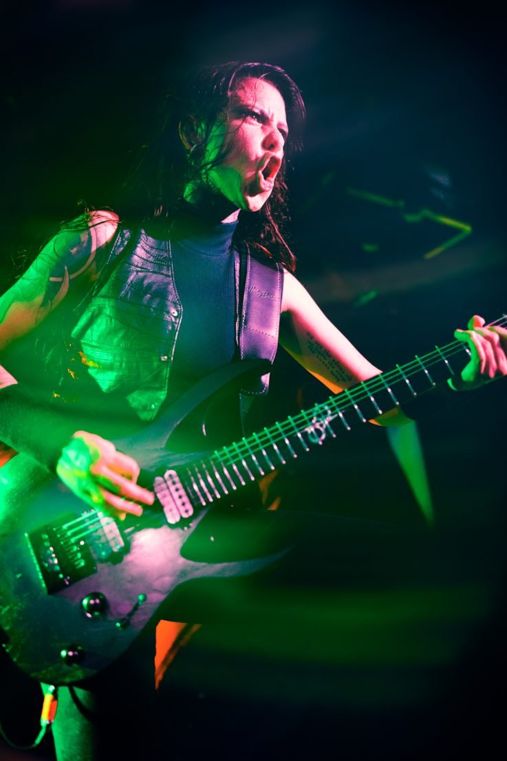 Crypta / Phorbetor & Perpetual Paradox at The Underworld Camden, London 2024