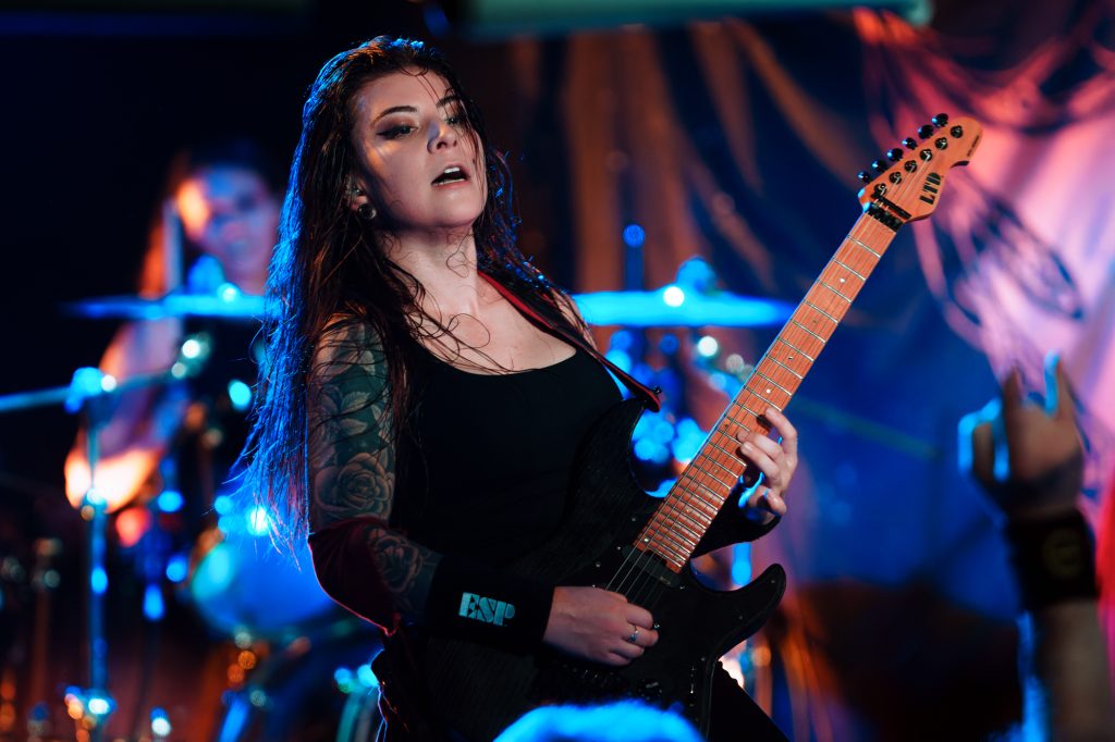 Crypta / Phorbetor & Perpetual Paradox at The Underworld Camden, London 2024