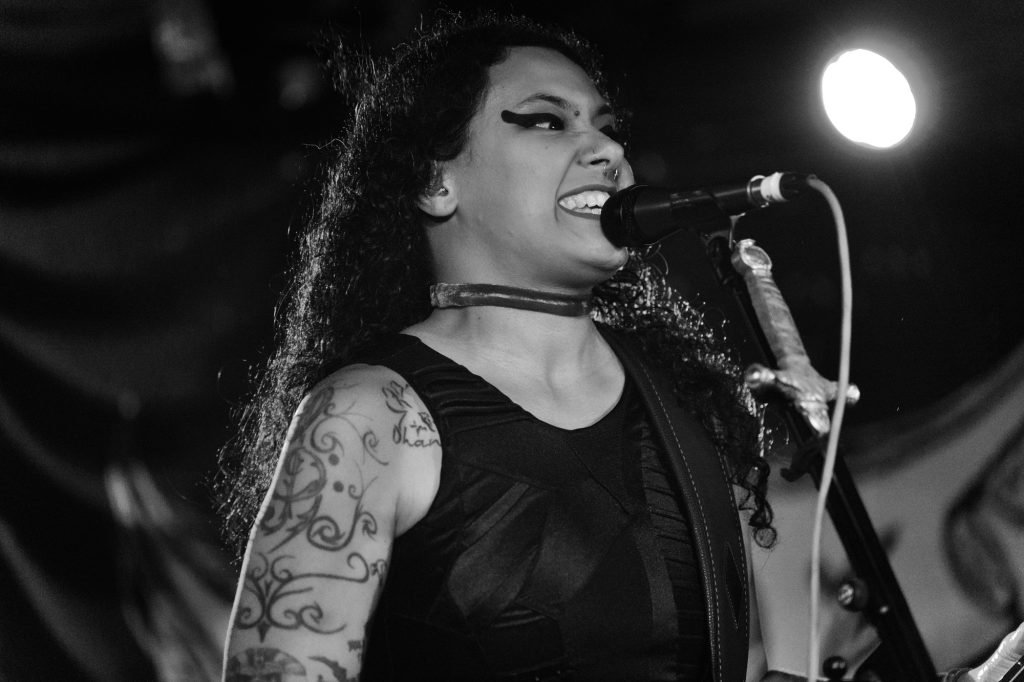 Crypta / Phorbetor & Perpetual Paradox at The Underworld Camden, London 2024