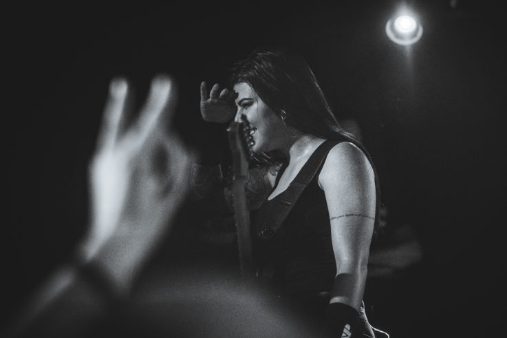 Crypta / Phorbetor & Perpetual Paradox at The Underworld Camden, London 2024