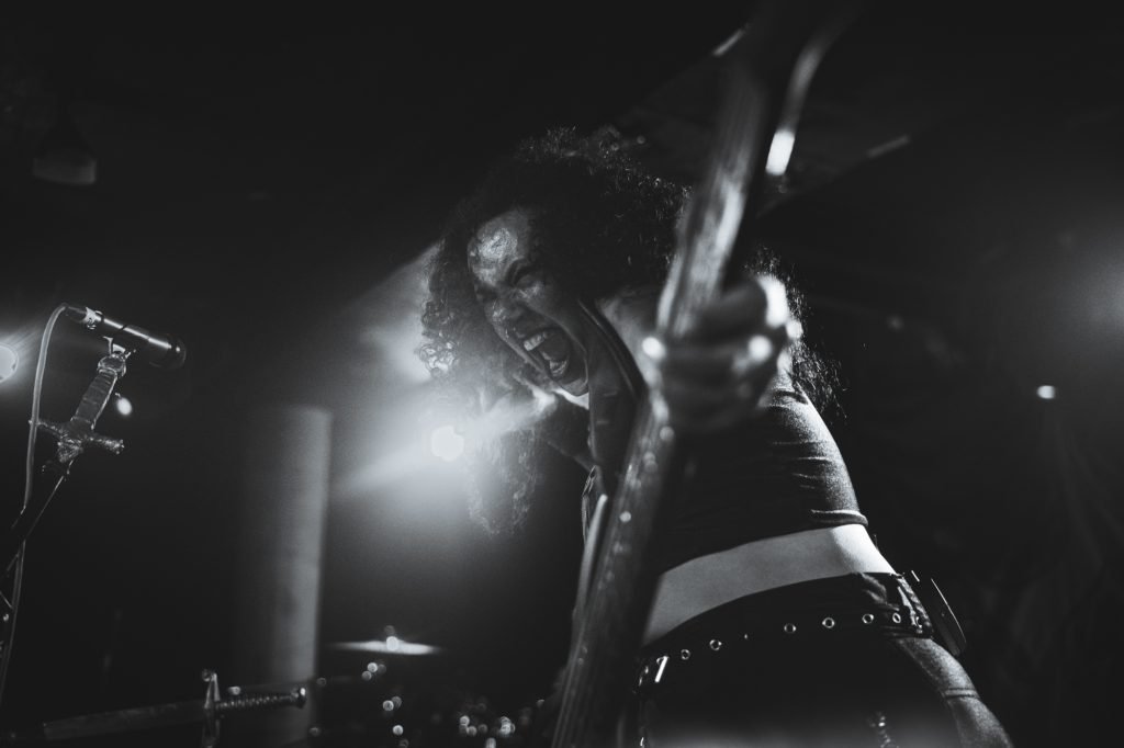 Crypta / Phorbetor & Perpetual Paradox at The Underworld Camden, London 2024