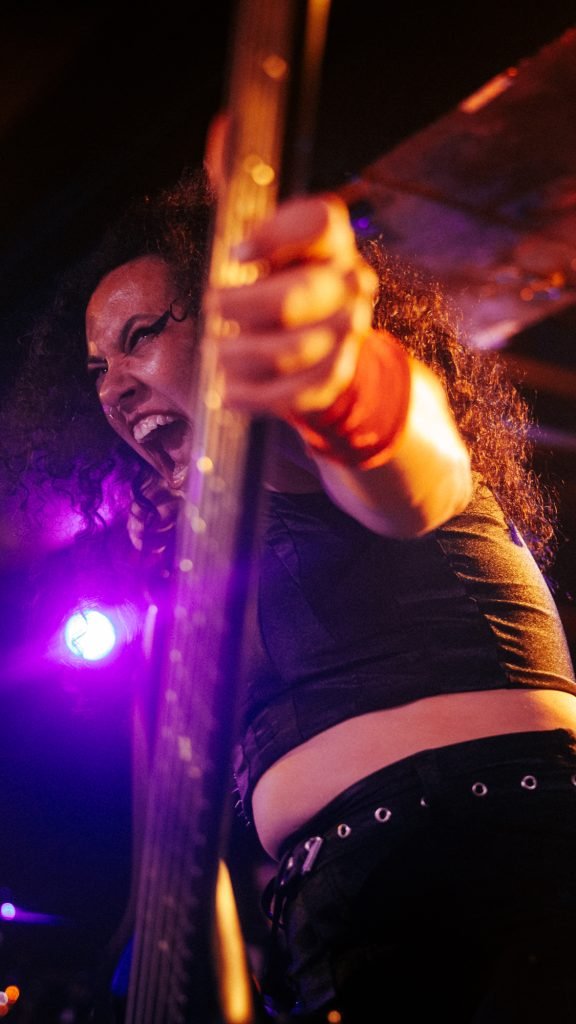 Crypta / Phorbetor & Perpetual Paradox at The Underworld Camden, London 2024