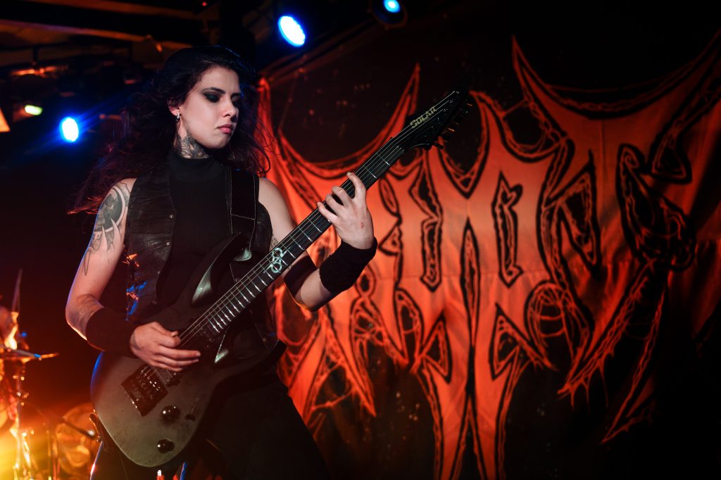 Crypta / Phorbetor & Perpetual Paradox at The Underworld Camden, London 2024