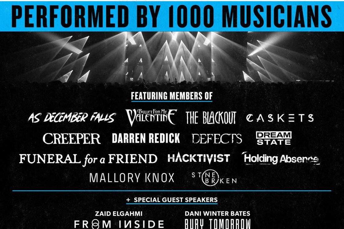 1000 Lights Birmingham 2024 Who is Playing? 1 1000 Lights Birmingham 2024 Who is Playing?