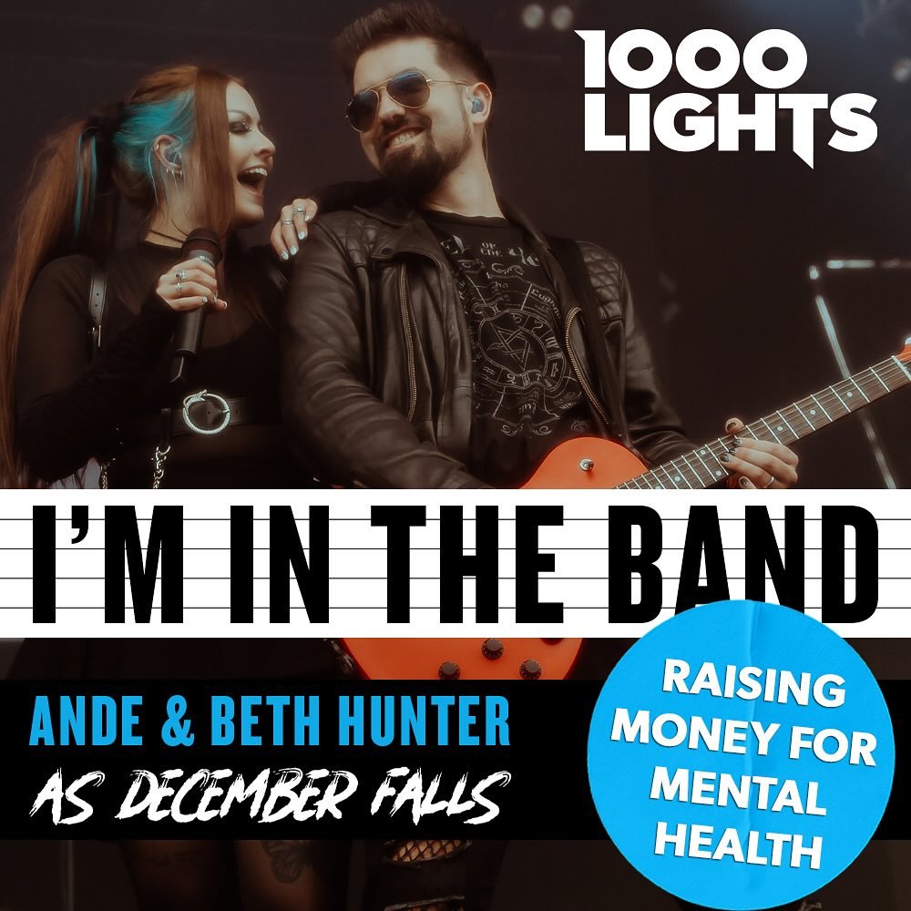 1000 Lights Birmingham 2024 Who is Playing? 15 Ande and Beth Hunter 1000 Lights