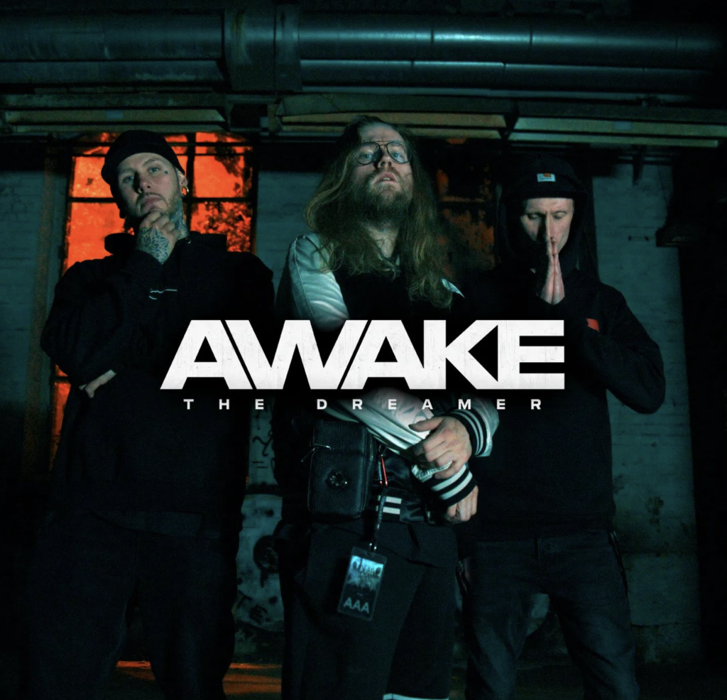 Awake The Dreamer - Take My Hand