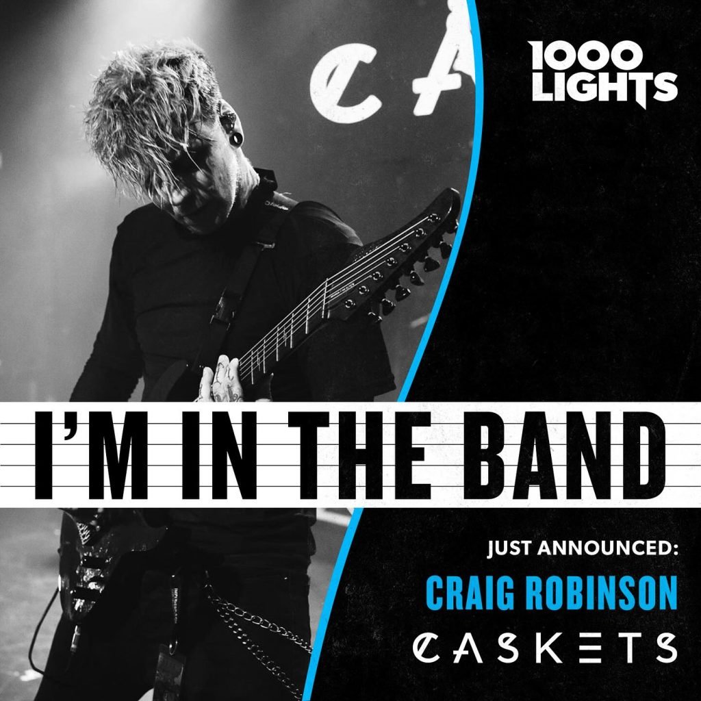 1000 Lights Birmingham 2024 Who is Playing? 17 Craig Robinson 1000 Lights