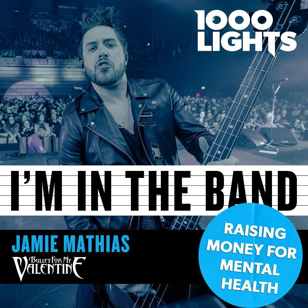 1000 Lights Birmingham 2024 Who is Playing? 27 Jamie Mathias 1000 Lights