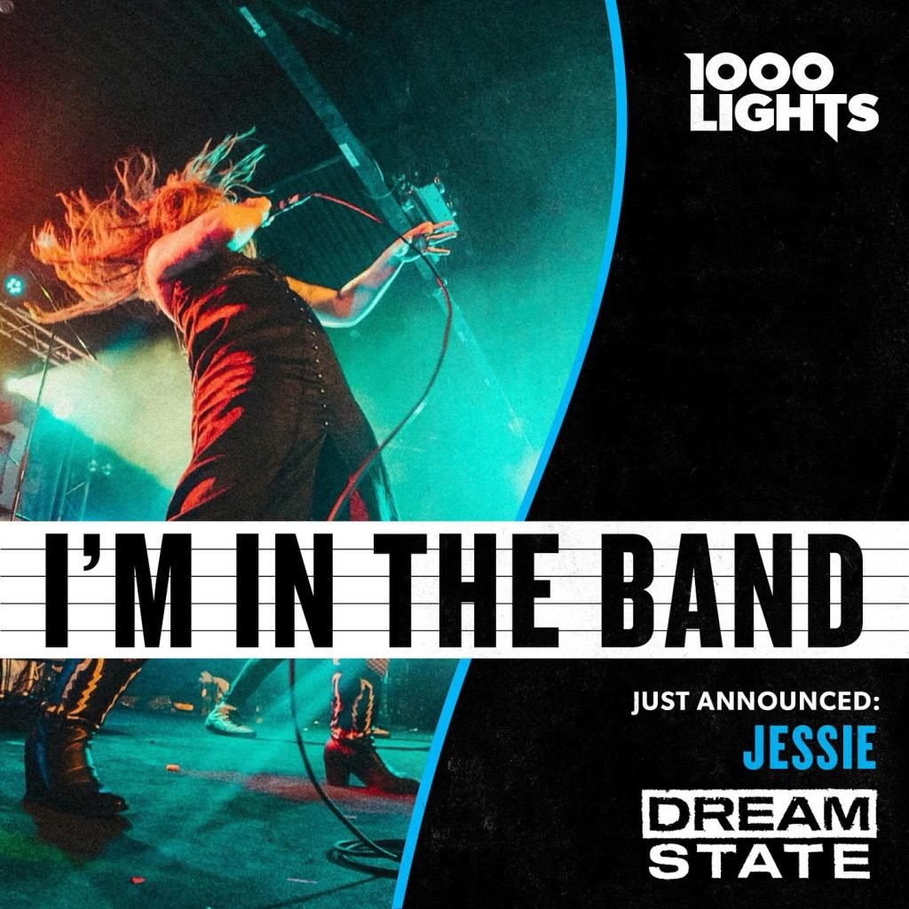 1000 Lights Birmingham 2024 Who is Playing? 29 Jesse 1000 Lights