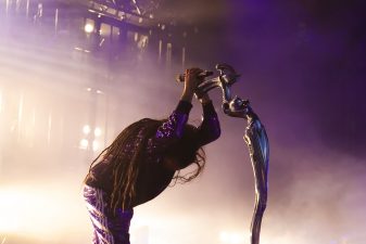 KoRn At The Halifax Piece Hall with support from Loathe 9-8-2024