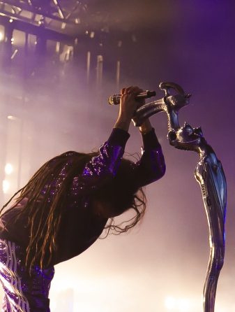 KoRn At The Halifax Piece Hall with support from Loathe 9-8-2024