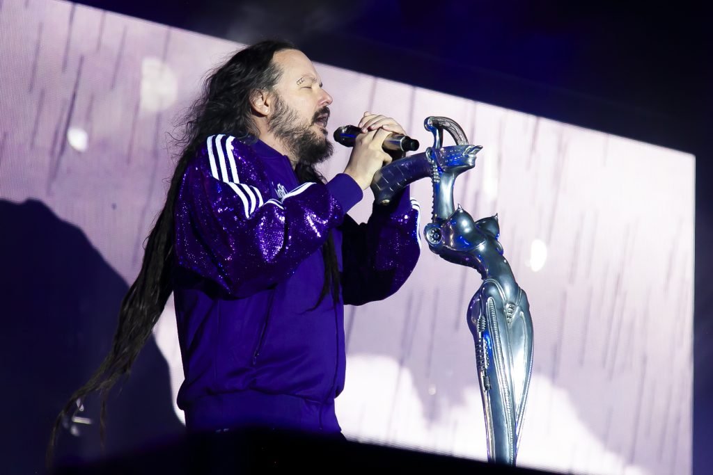 KoRn At The Halifax Piece Hall with support from Loathe 9-8-2024