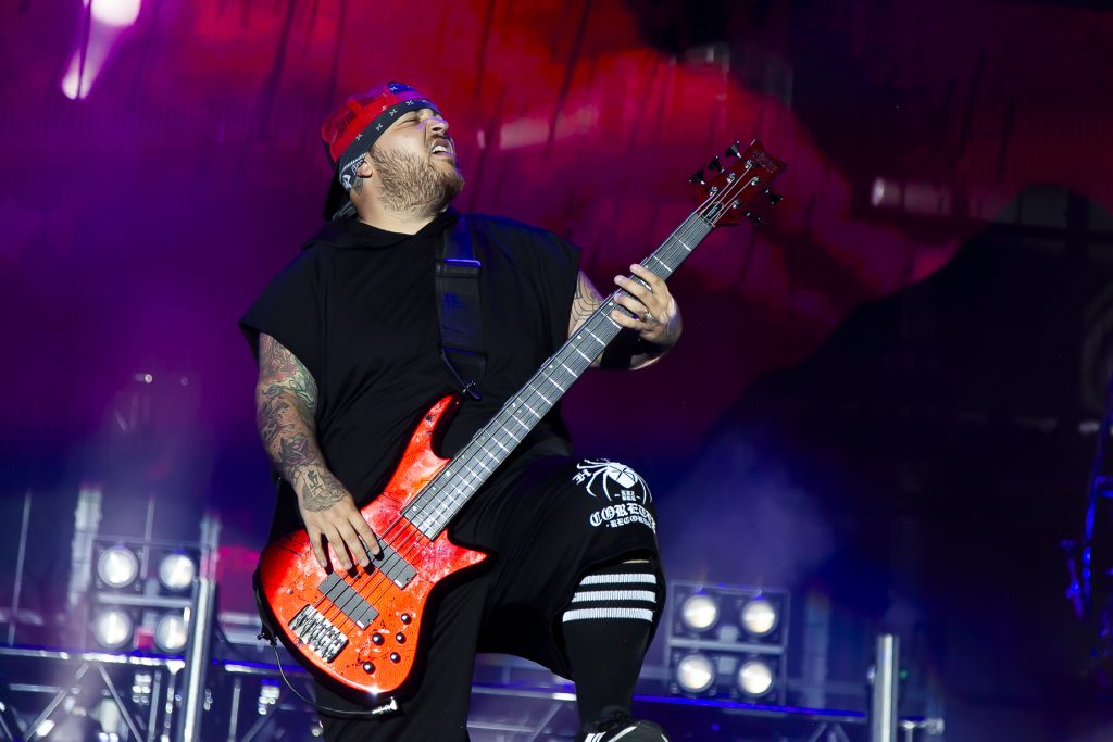 KoRn At The Halifax Piece Hall with support from Loathe 9-8-2024