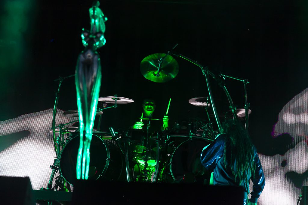 KoRn At The Halifax Piece Hall with support from Loathe 9-8-2024