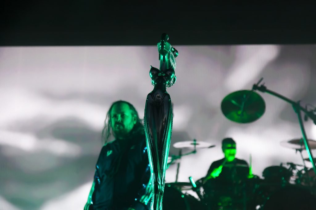 KoRn At The Halifax Piece Hall with support from Loathe 9-8-2024