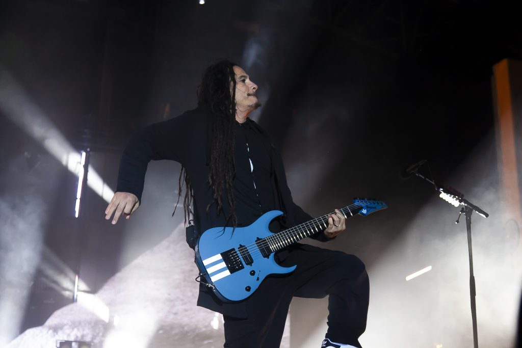 KoRn At The Halifax Piece Hall with support from Loathe 9-8-2024