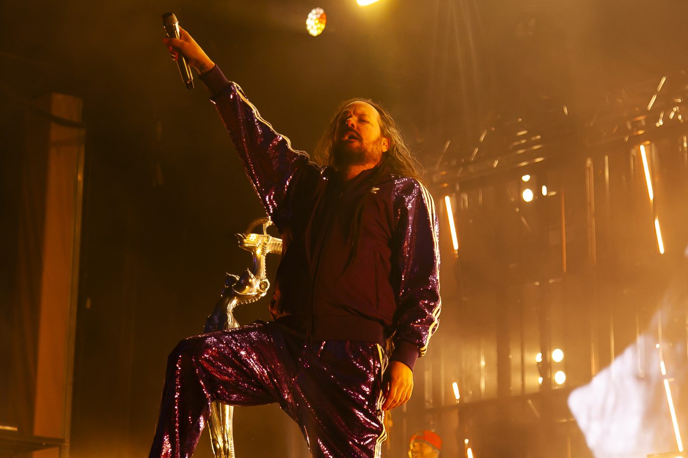 KoRn At The Halifax Piece Hall with support from Loathe 9-8-2024