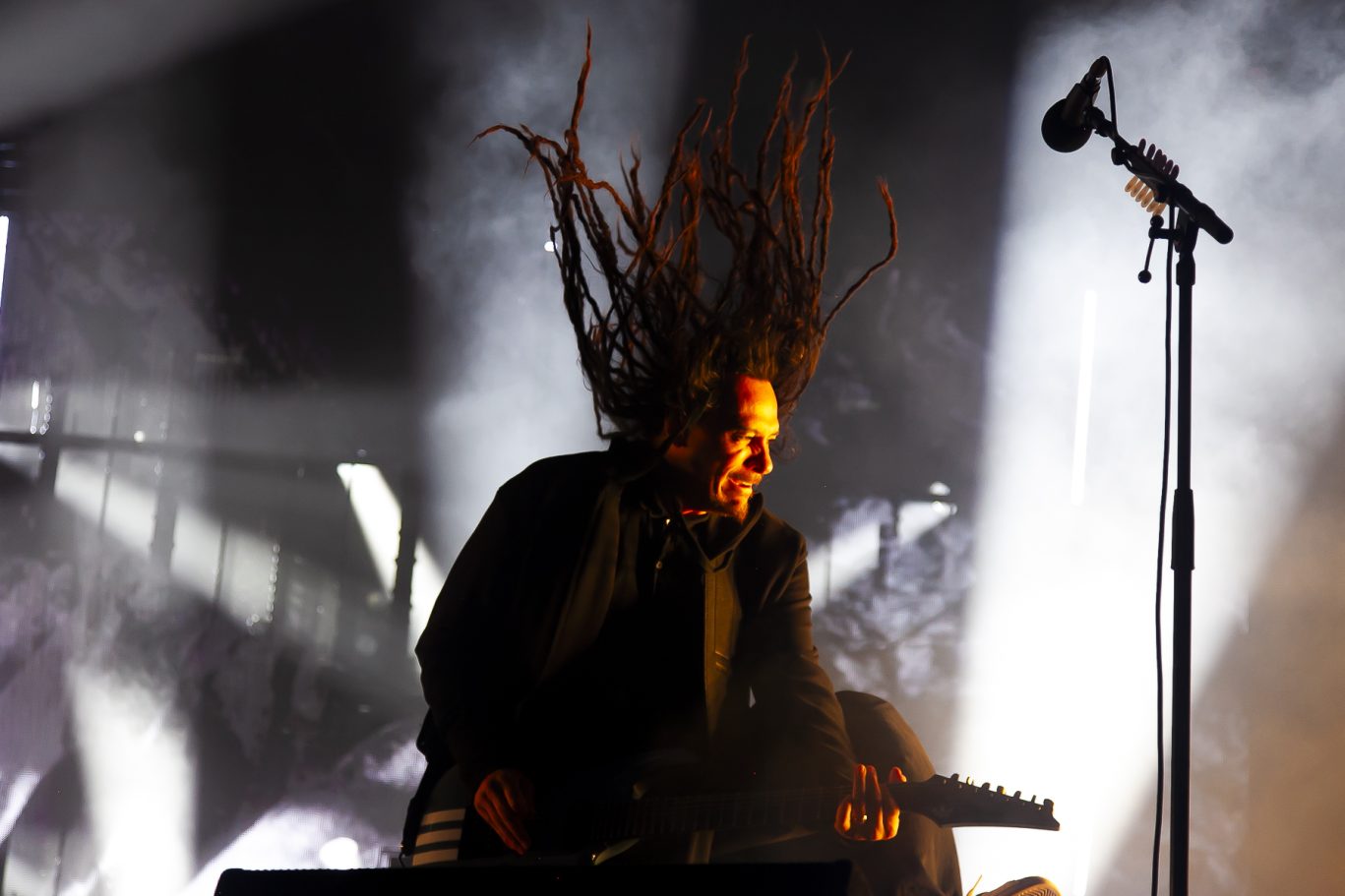 KoRn At The Halifax Piece Hall with support from Loathe 9-8-2024