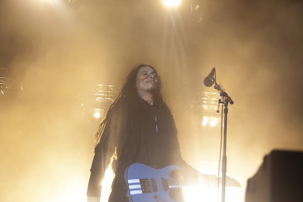 KoRn At The Halifax Piece Hall with support from Loathe 9-8-2024