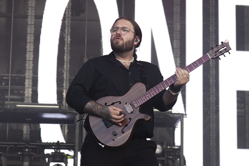 KoRn At The Halifax Piece Hall with support from Loathe 9-8-2024 9 Loathe 42020809 MJB SP 009