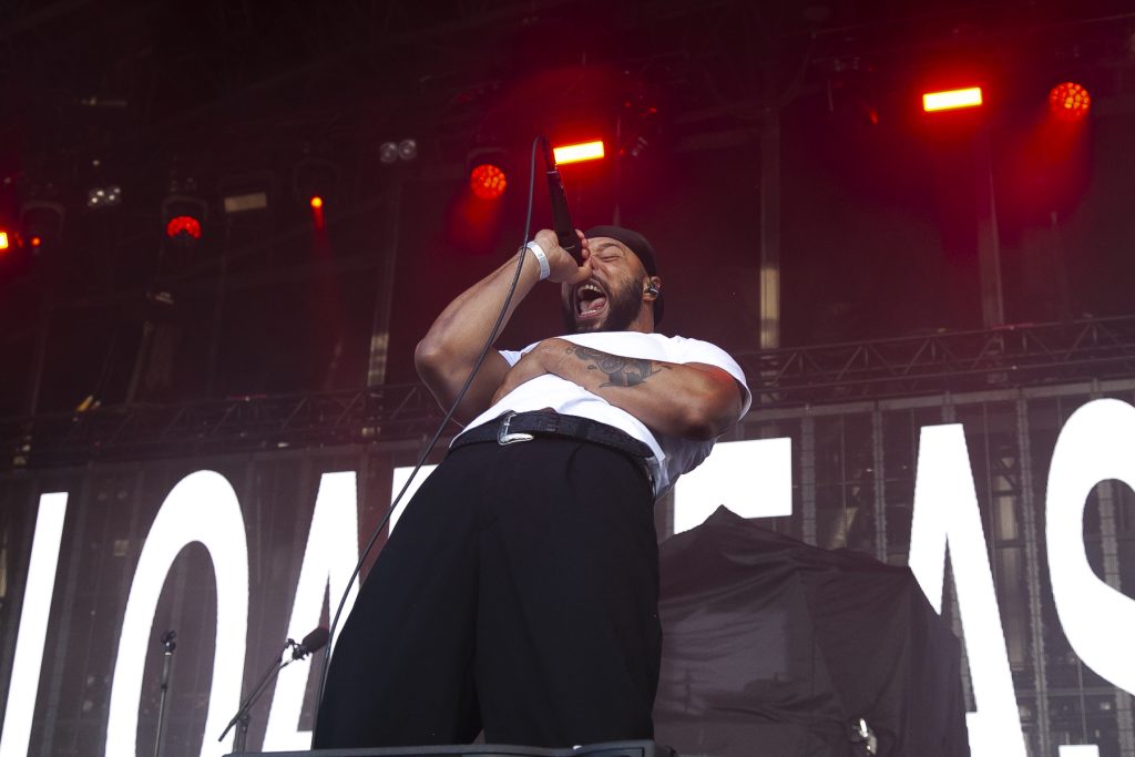 KoRn At The Halifax Piece Hall with support from Loathe 9-8-2024 3 Loathe 42020809 MJB SP 012