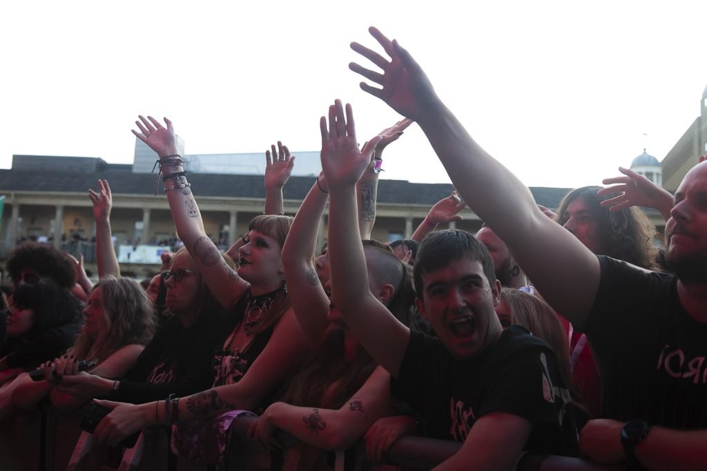 KoRn At The Halifax Piece Hall with support from Loathe 9-8-2024 5 Loathe 42020809 MJB SP 041