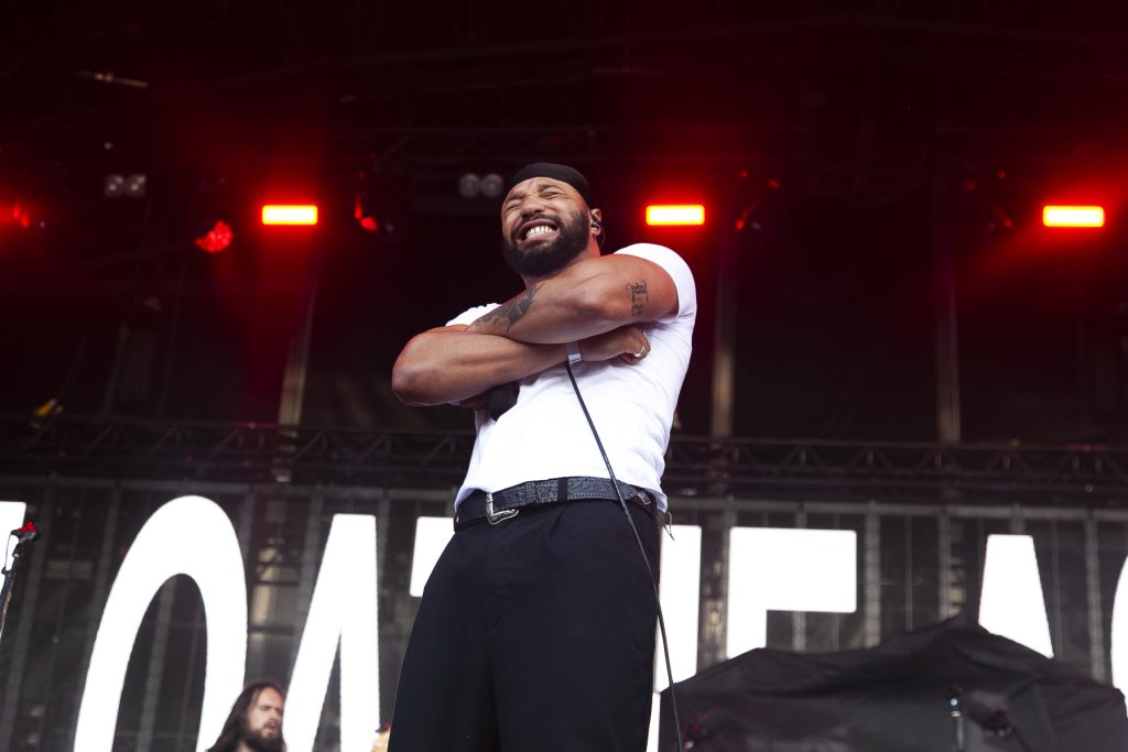 KoRn At The Halifax Piece Hall with support from Loathe 9-8-2024 7 Loathe 42020809 MJB SP 054