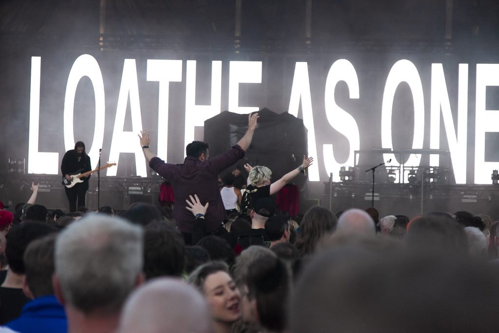 KoRn At The Halifax Piece Hall with support from Loathe 9-8-2024 11 Loathe 42020809 MJB SP 100