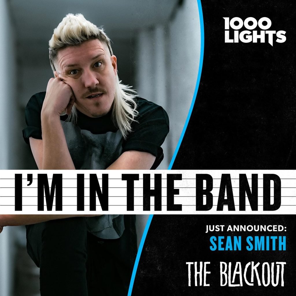 1000 Lights Birmingham 2024 Who is Playing? 37 Sean Smith 1000 Lights
