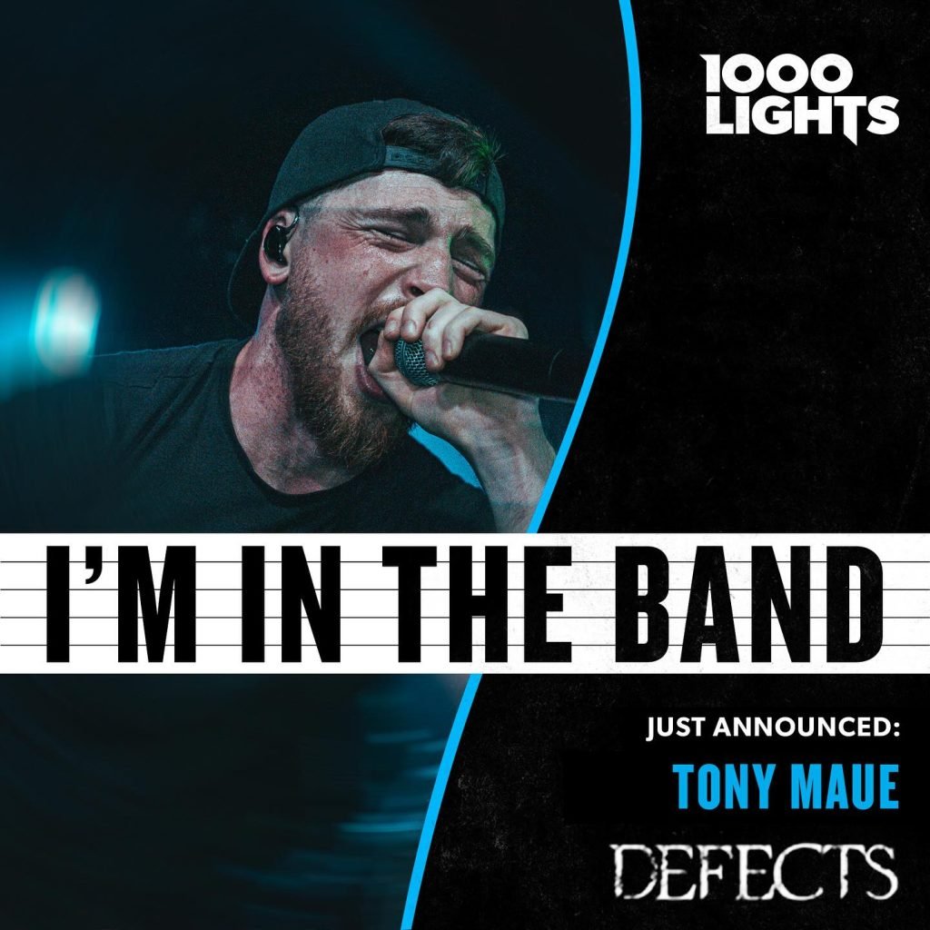 1000 Lights Birmingham 2024 Who is Playing? 39 Tony Menu 1000 Lights