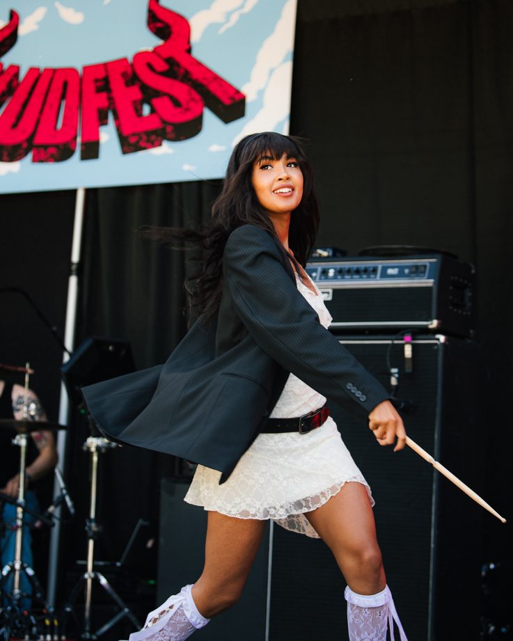 Aziya at Bludfest 2024 - Review & Gallery