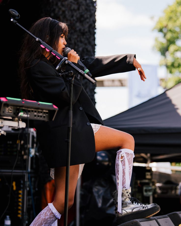 Aziya at Bludfest 2024 - Review & Gallery