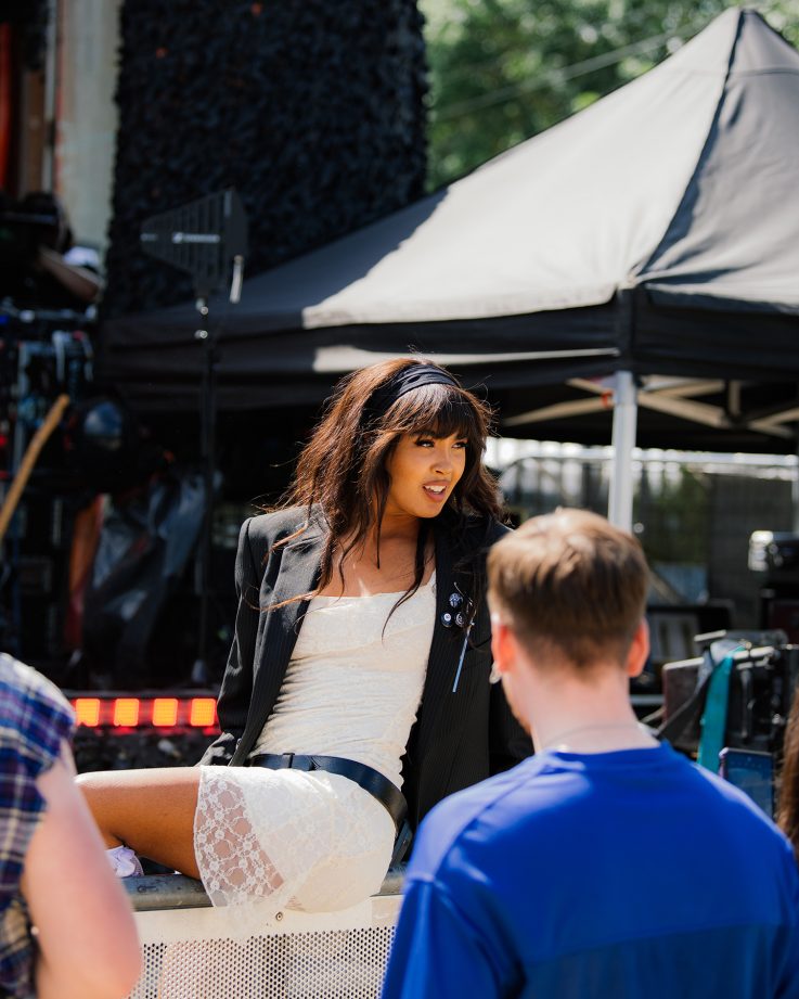 Aziya at Bludfest 2024 - Review & Gallery