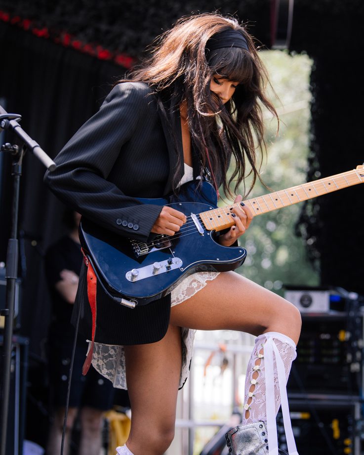 Aziya at Bludfest 2024 - Review & Gallery