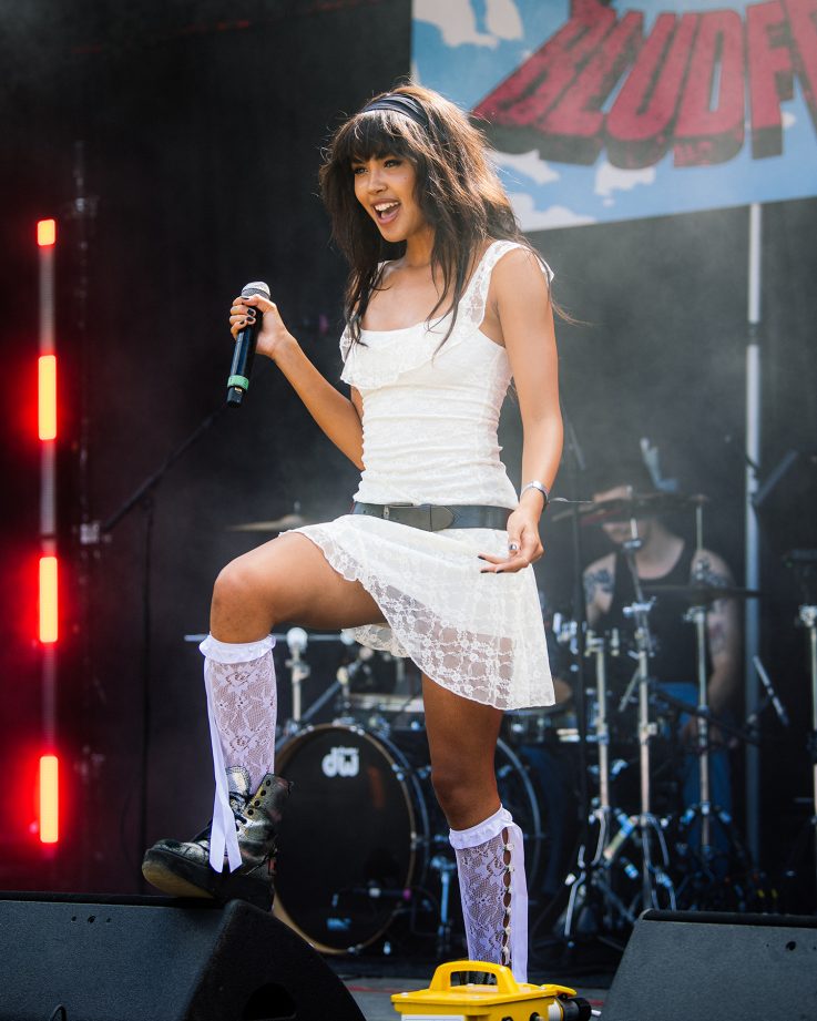 Aziya at Bludfest 2024 - Review & Gallery