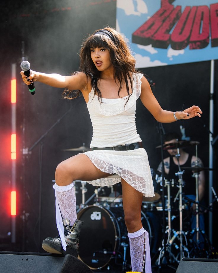 Aziya at Bludfest 2024 - Review & Gallery