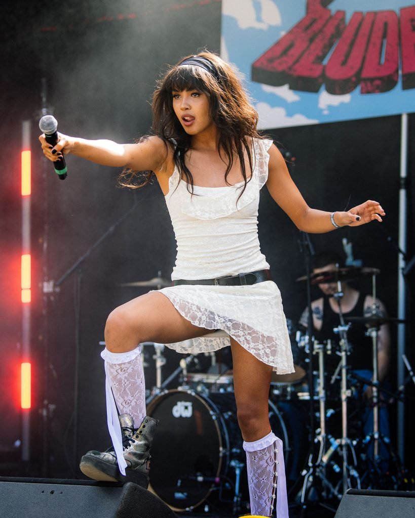 Aziya at Bludfest 2024 - Review & Gallery