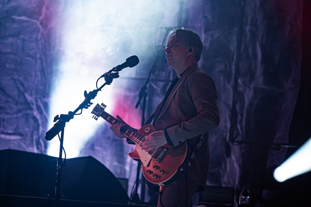 Biffy Clyro ft Witch Fever at Halifax The Piece Hall 23-08-24