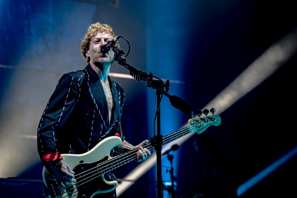 Biffy Clyro ft Witch Fever at Halifax The Piece Hall 23-08-24