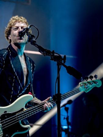 Biffy Clyro ft Witch Fever at Halifax The Piece Hall 23-08-24