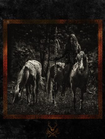 BLACKBRAID Shares Cover of I Song, "Warriors"