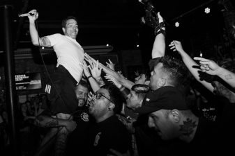 Dead Fish, On A Hiding To Nothing, Fair Do's and Blagged at New Cross Inn