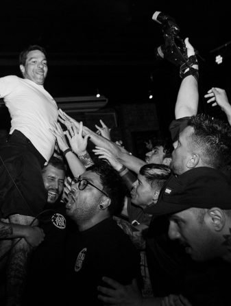 Dead Fish, On A Hiding To Nothing, Fair Do's and Blagged at New Cross Inn