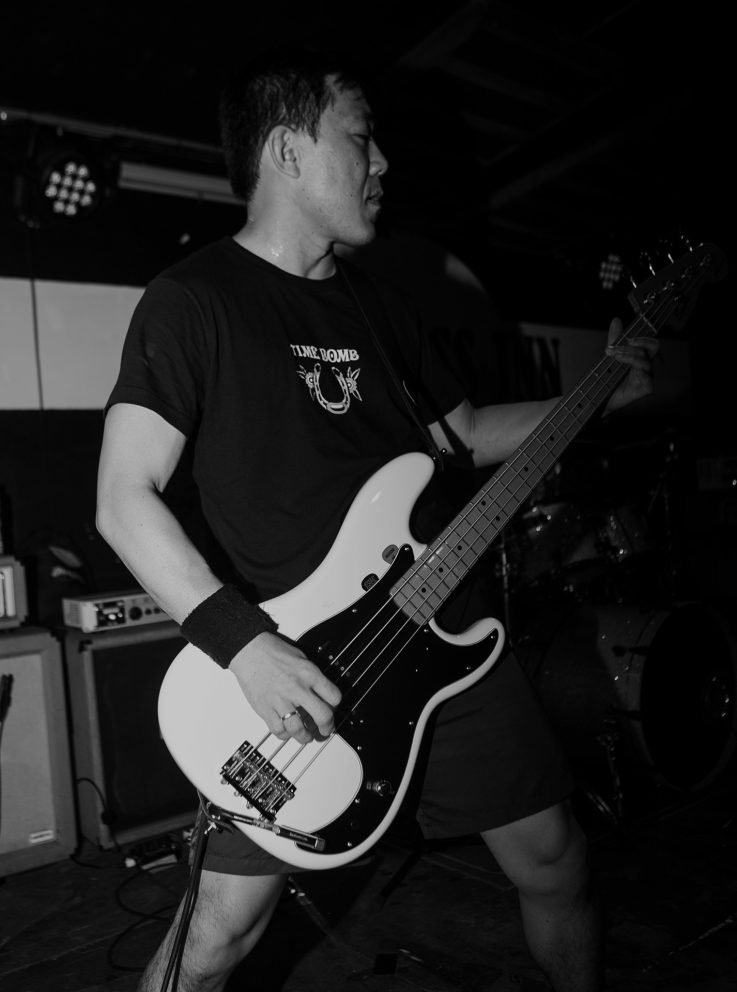 Dead Fish, On A Hiding To Nothing, Fair Do's and Blagged at New Cross Inn