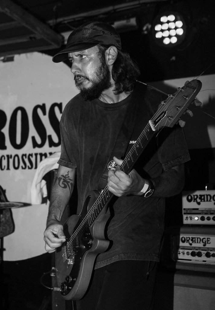 Dead Fish, On A Hiding To Nothing, Fair Do's and Blagged at New Cross Inn