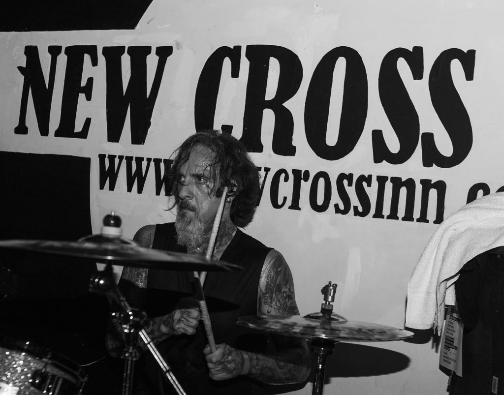 Dead Fish, On A Hiding To Nothing, Fair Do's and Blagged at New Cross Inn