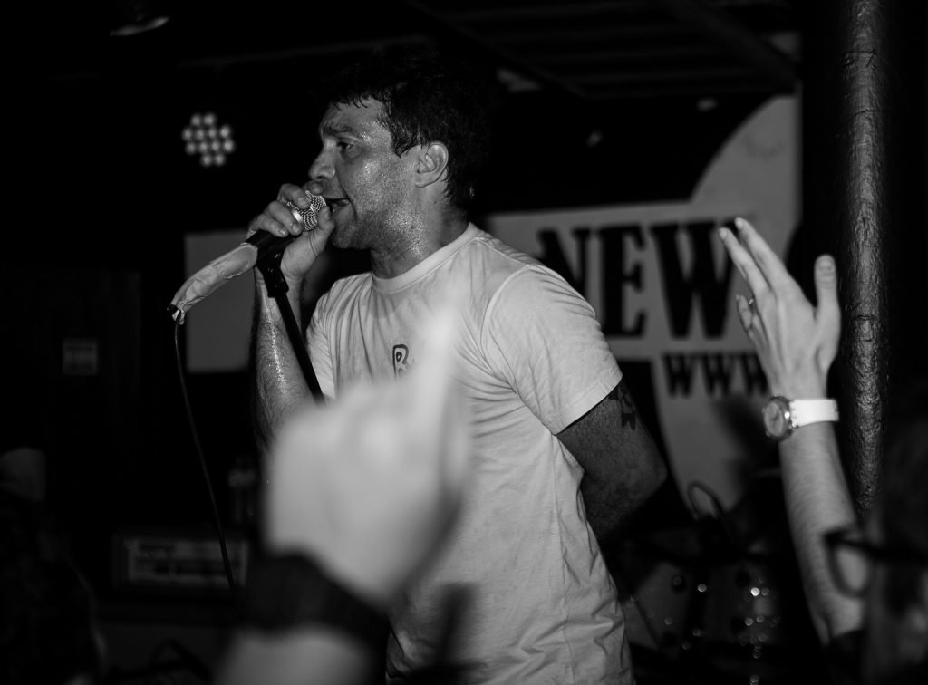 Dead Fish, On A Hiding To Nothing, Fair Do's and Blagged at New Cross Inn