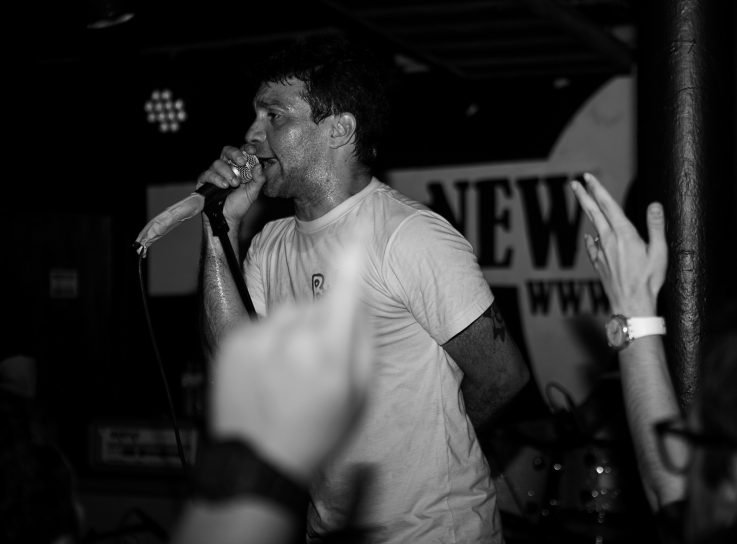 Dead Fish, On A Hiding To Nothing, Fair Do's and Blagged at New Cross Inn