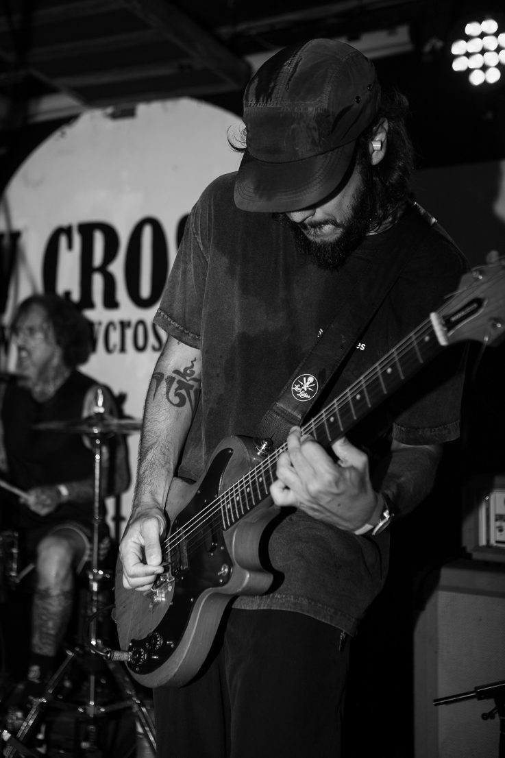 Dead Fish, On A Hiding To Nothing, Fair Do's and Blagged at New Cross Inn