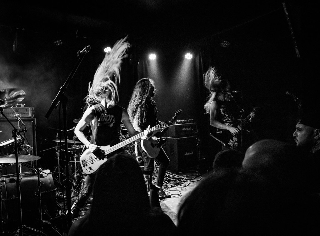 Dust Bolt at The Dome, London 2024